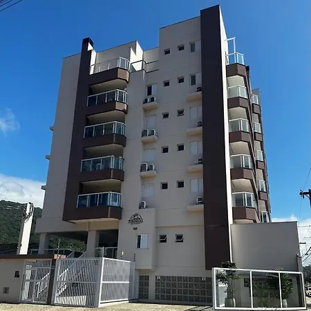 Apartamento - Ubatuba - Toninhas - vista do mar - ocean view - Canto das Toninhas-3