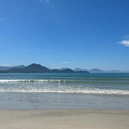 Apartamento - Ubatuba - Toninhas - vista do mar - ocean view - Canto das Toninhas-2